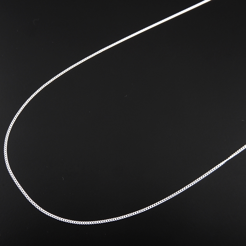 Surgical Necklace｜サージカルネックレス｜喜平（きへい）｜ステンレスネックレス｜1.7mm×609mm 24ｲﾝﾁ｜金属ｱﾚﾙｷﾞｰでも安心