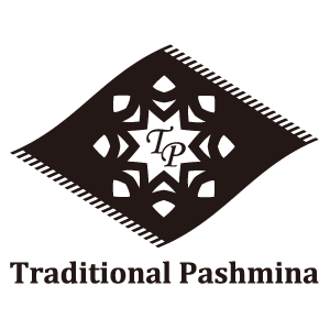 トラディッショナル パシュミナ<br>Traditional Pashmina